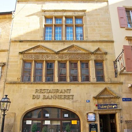 Aux Chambres Du Banneret Neuchatel Luaran gambar